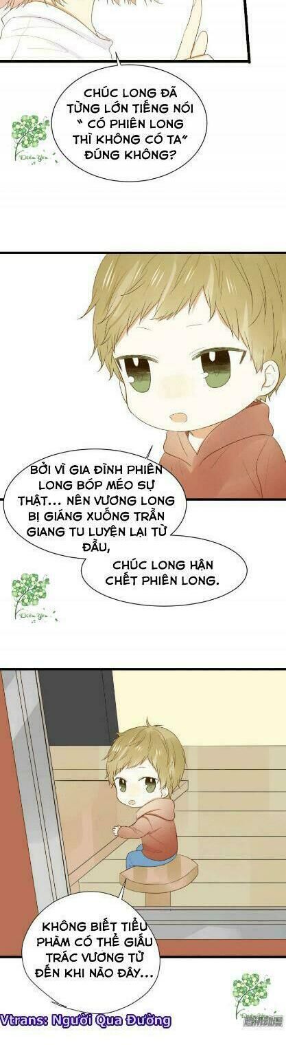 Sinh Hạ Long Chủng Chapter 22 - 16