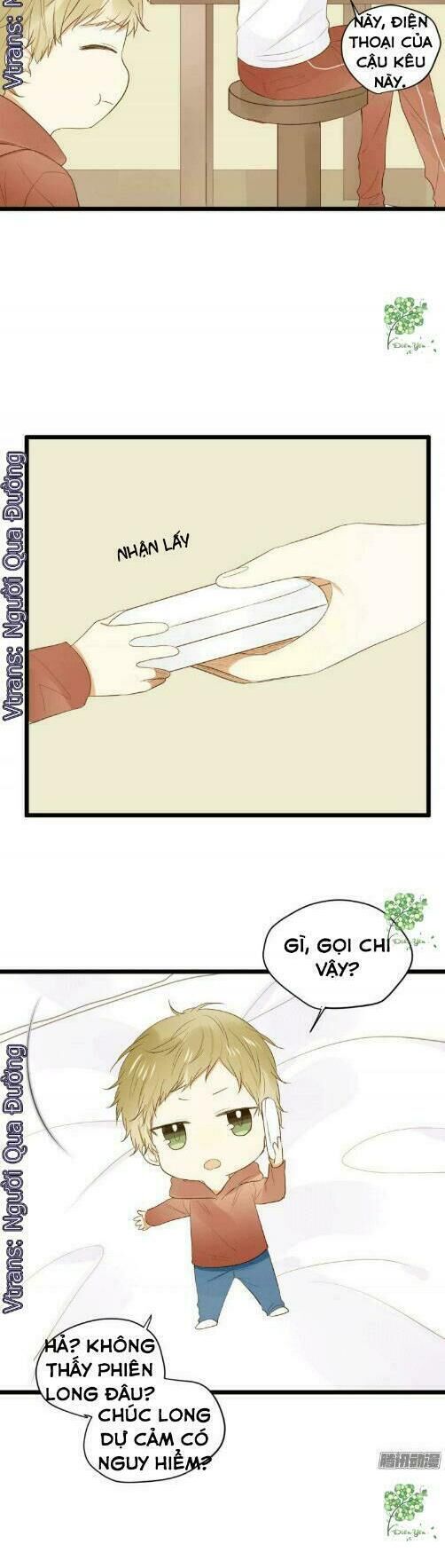 Sinh Hạ Long Chủng Chapter 23 - 8