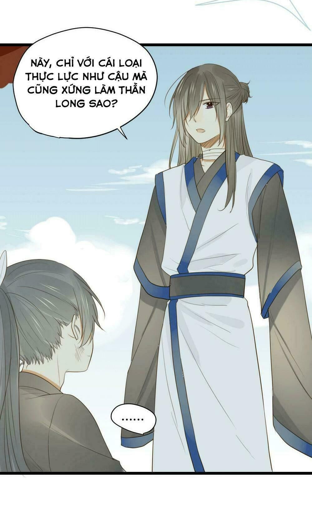 Sinh Hạ Long Chủng Chapter 26 - 40