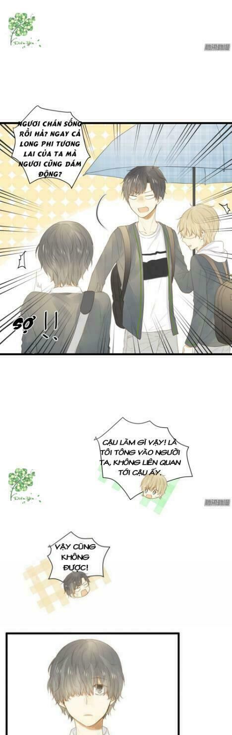 Sinh Hạ Long Chủng Chapter 3 - 13