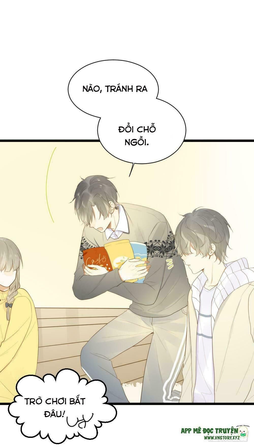 Sinh Hạ Long Chủng Chapter 38 - 3