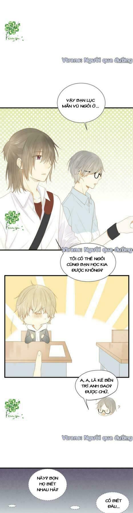 Sinh Hạ Long Chủng Chapter 4 - 5