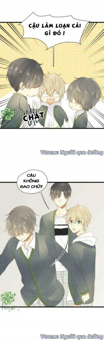 Sinh Hạ Long Chủng Chapter 5 - 15