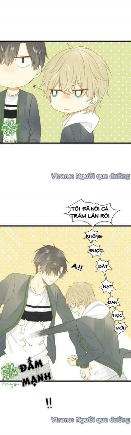 Sinh Hạ Long Chủng Chapter 5 - 16