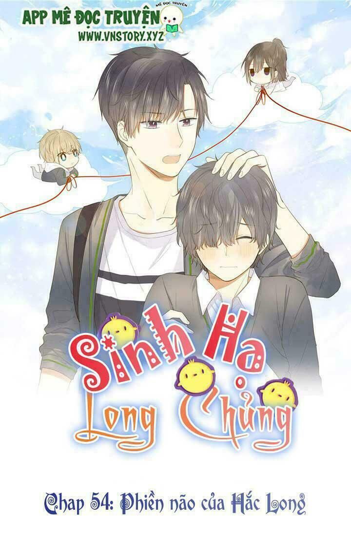 Sinh Hạ Long Chủng Chapter 54 - 1