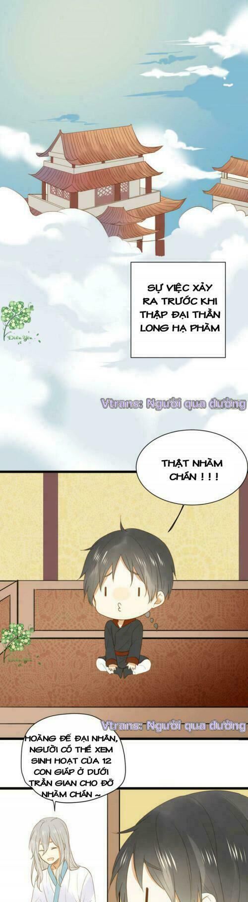 Sinh Hạ Long Chủng Chapter 6 - 1