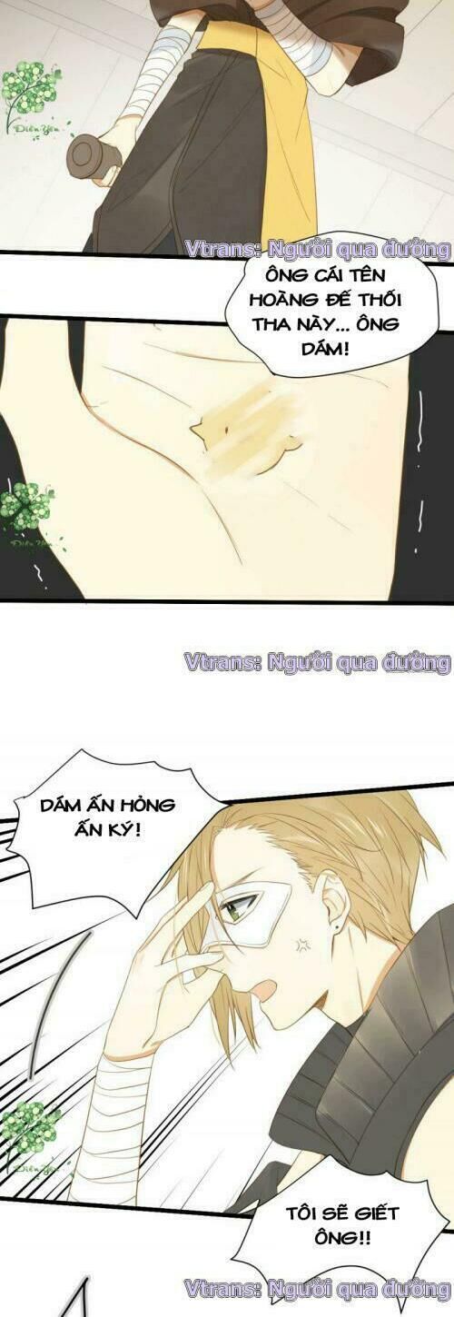 Sinh Hạ Long Chủng Chapter 6 - 12