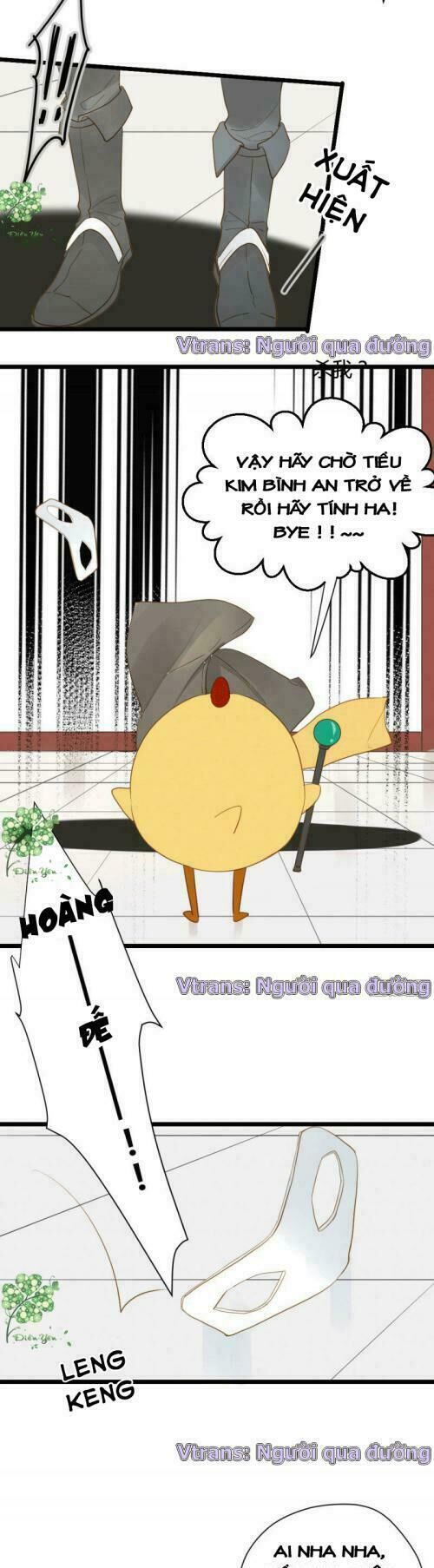 Sinh Hạ Long Chủng Chapter 6 - 13