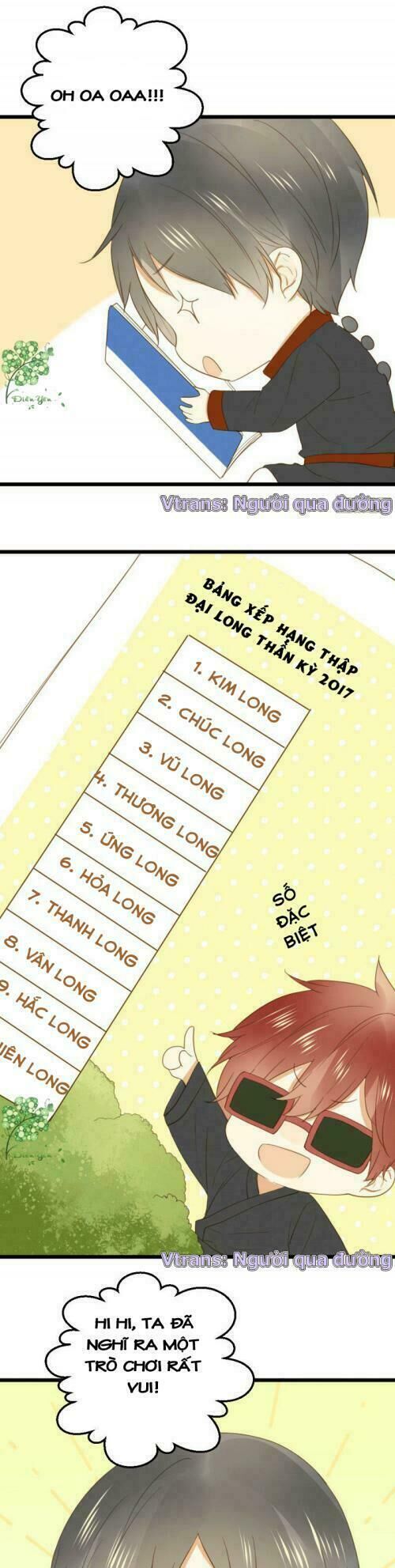 Sinh Hạ Long Chủng Chapter 6 - 5