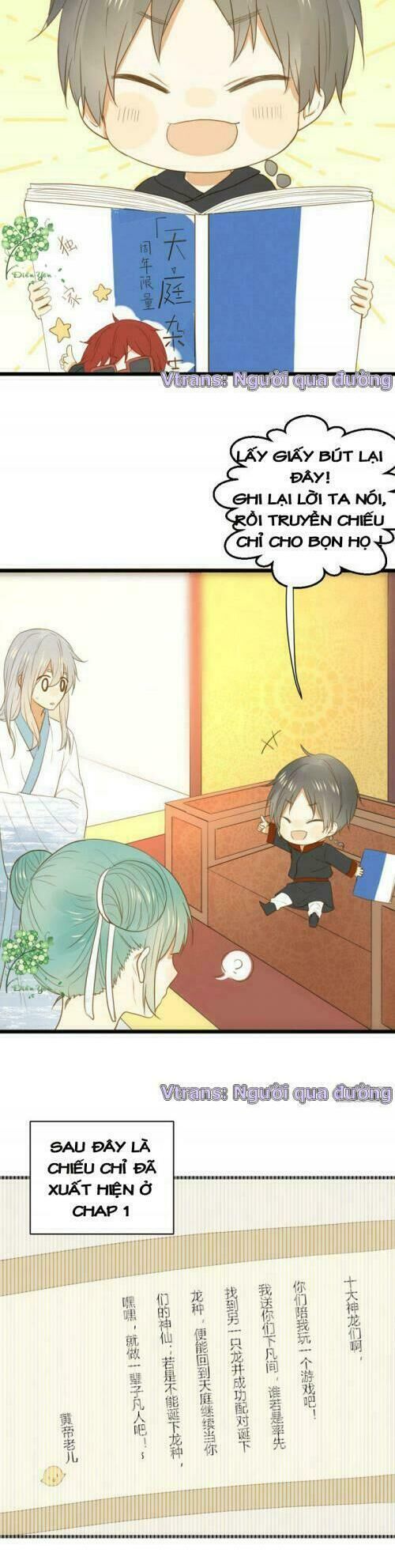 Sinh Hạ Long Chủng Chapter 6 - 6