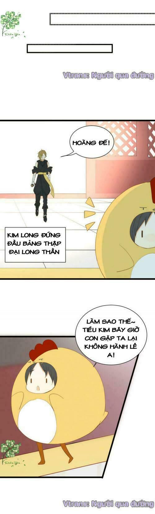 Sinh Hạ Long Chủng Chapter 6 - 7