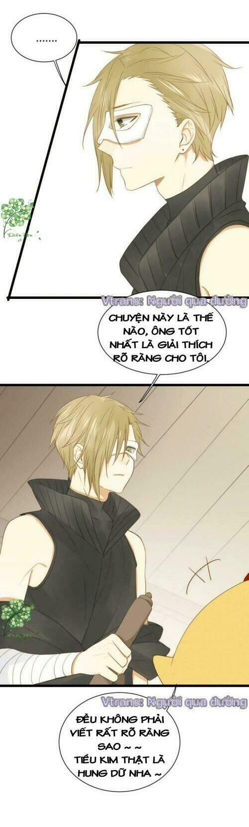 Sinh Hạ Long Chủng Chapter 6 - 8