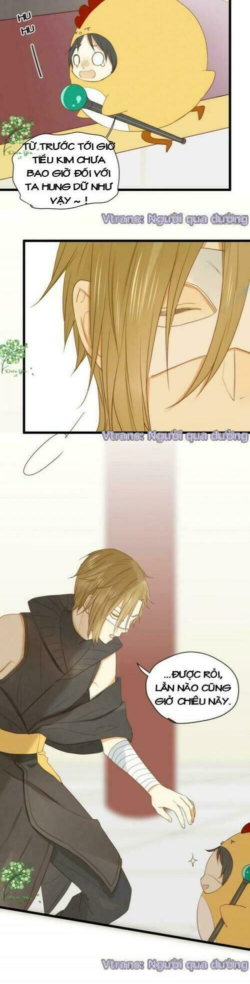 Sinh Hạ Long Chủng Chapter 6 - 10