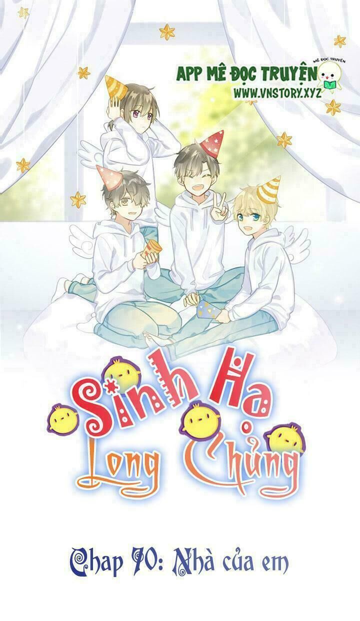 Sinh Hạ Long Chủng Chapter 70 - 1