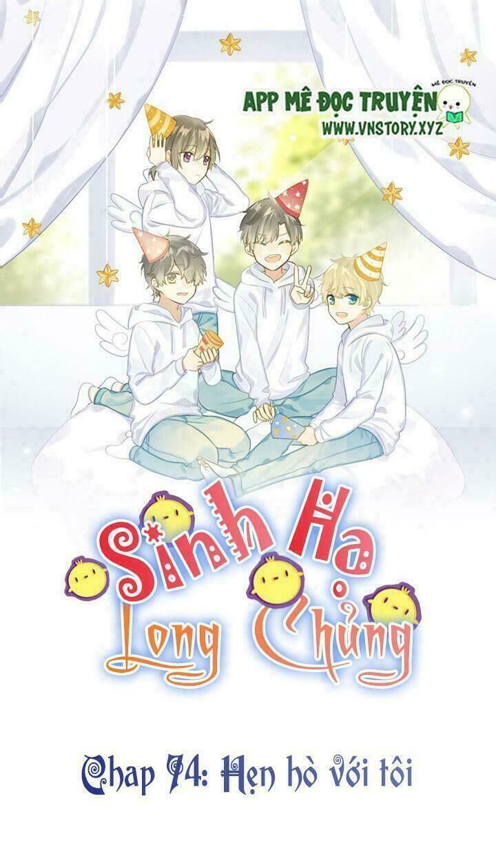 Sinh Hạ Long Chủng Chapter 74 - 1