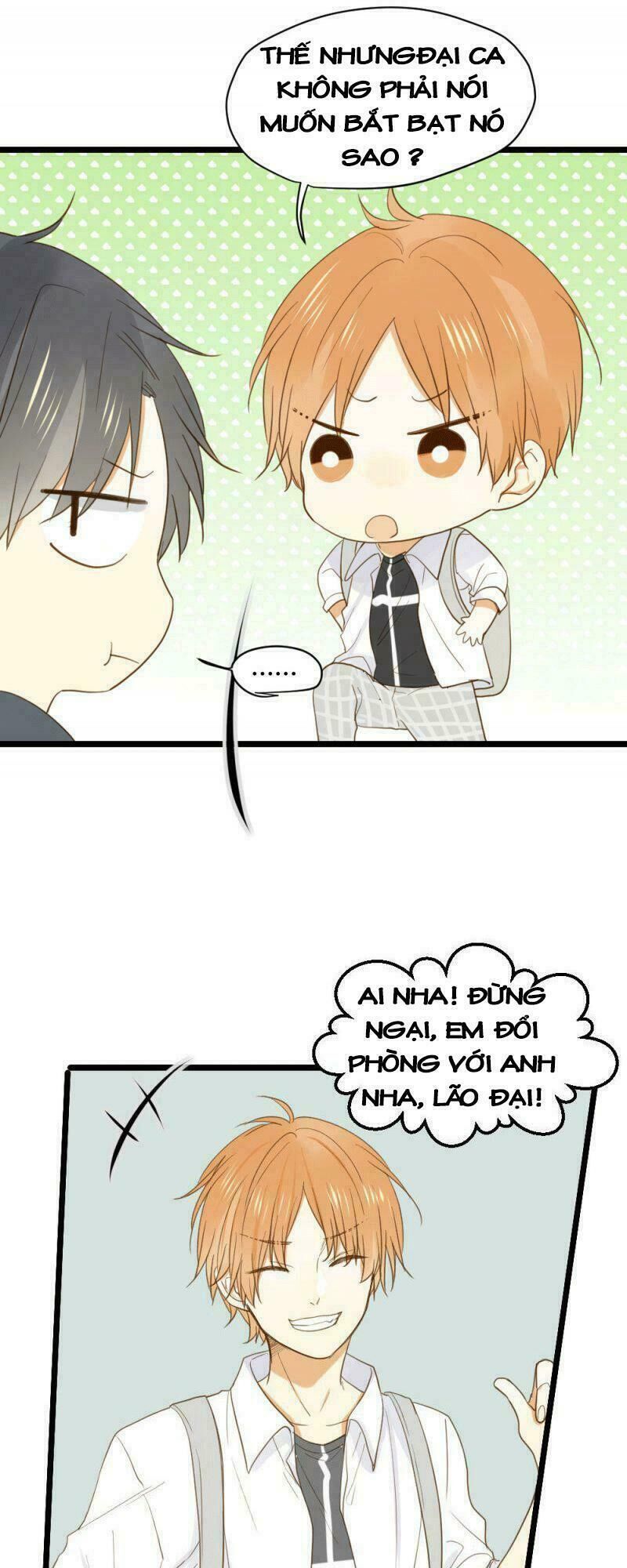 Sinh Hạ Long Chủng Chapter 8 - 18