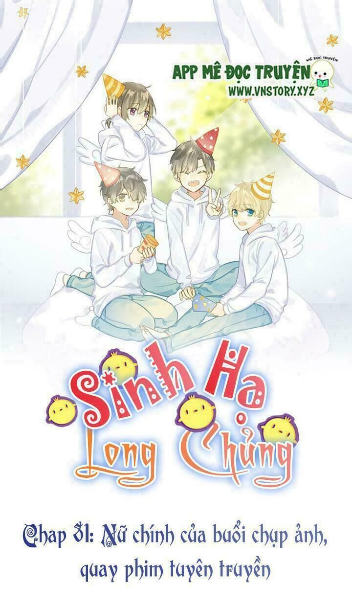 Sinh Hạ Long Chủng Chapter 81 - 1