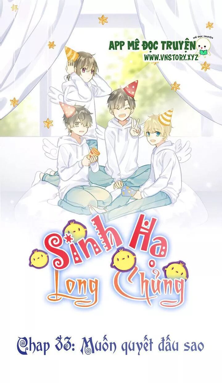 Sinh Hạ Long Chủng Chapter 83 - 1