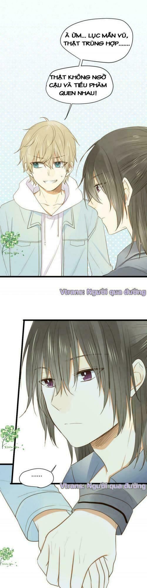 Sinh Hạ Long Chủng Chapter 9 - 11