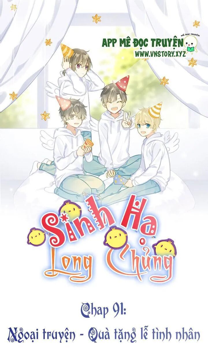 Sinh Hạ Long Chủng Chapter 91 - 1