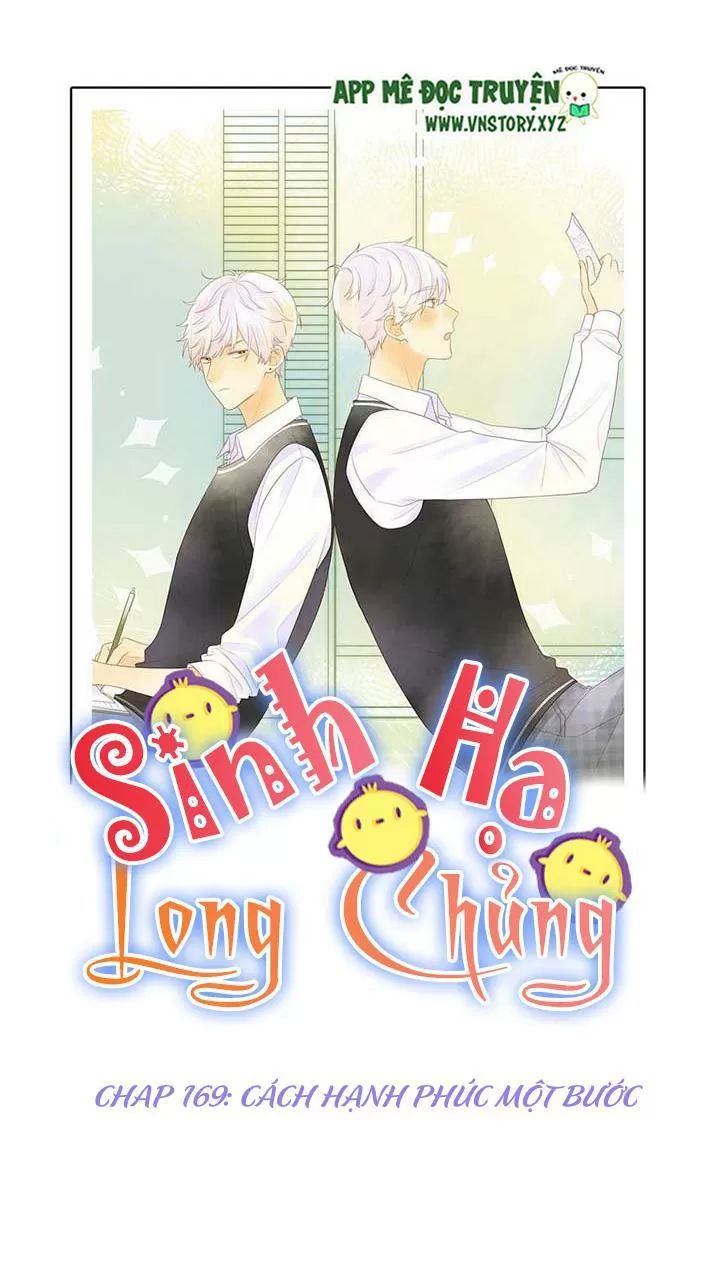 Sinh Hạ Long Chủng Chapter 169 - 1