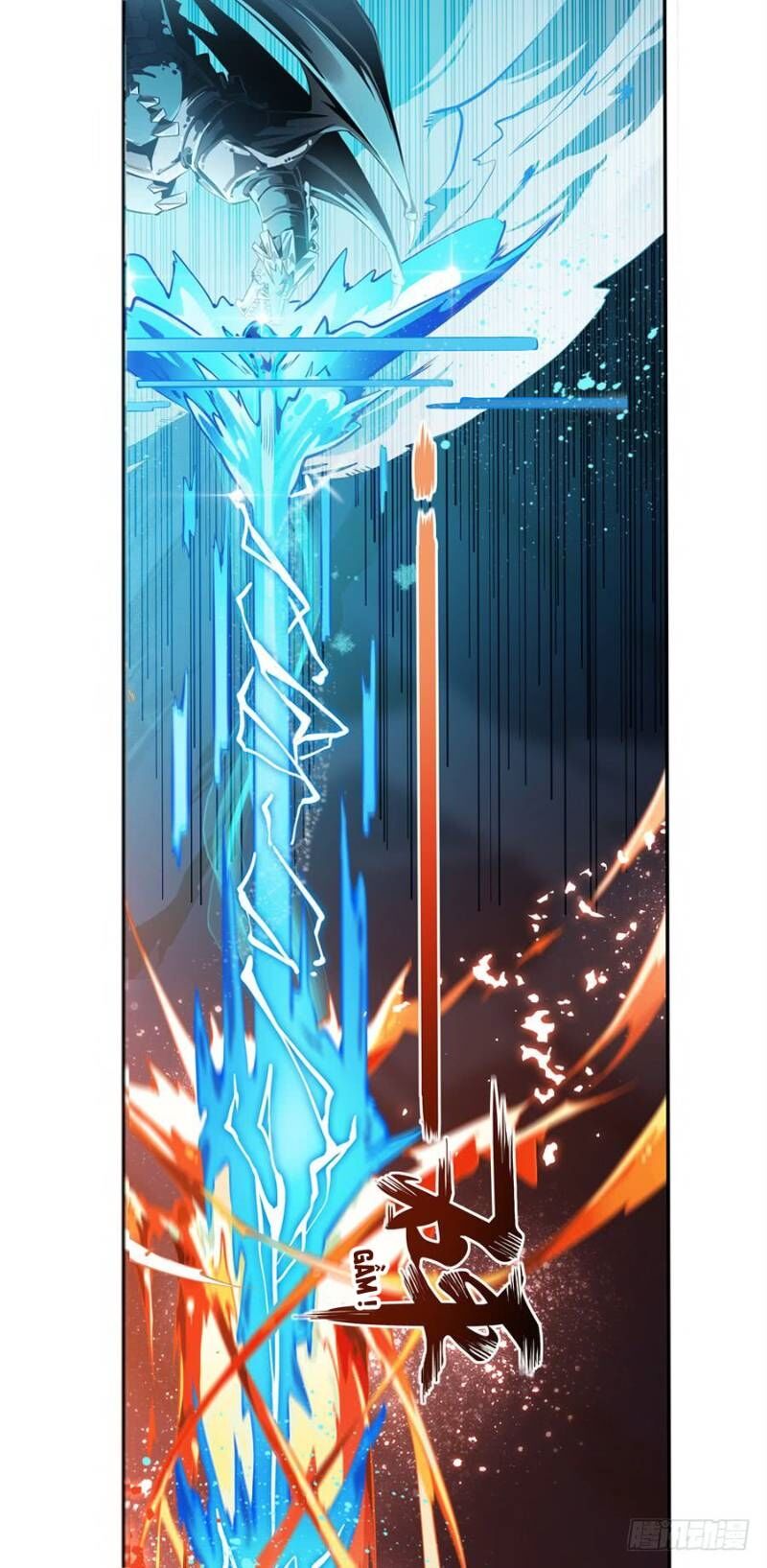 Sứ Đồ Vô Hạn Và 12 Chiến Cơ Chapter 1 - 45