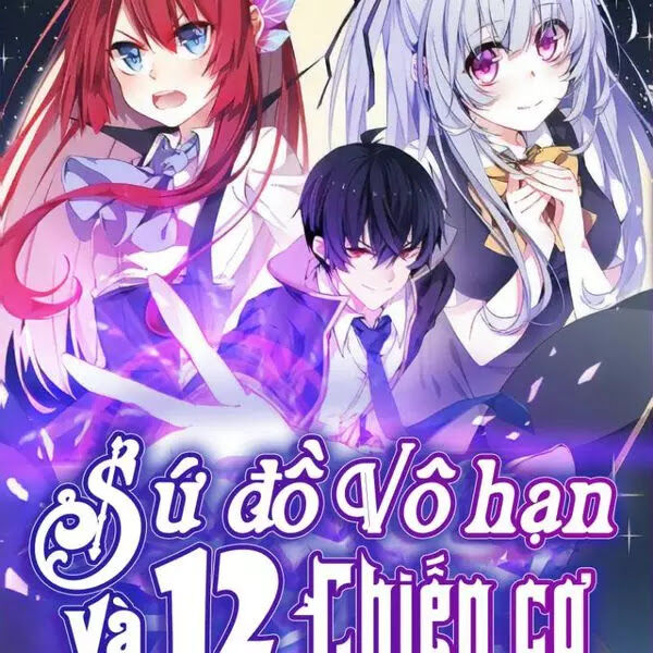Sứ Đồ Vô Hạn Và 12 Chiến Cơ Chapter 10 - 1