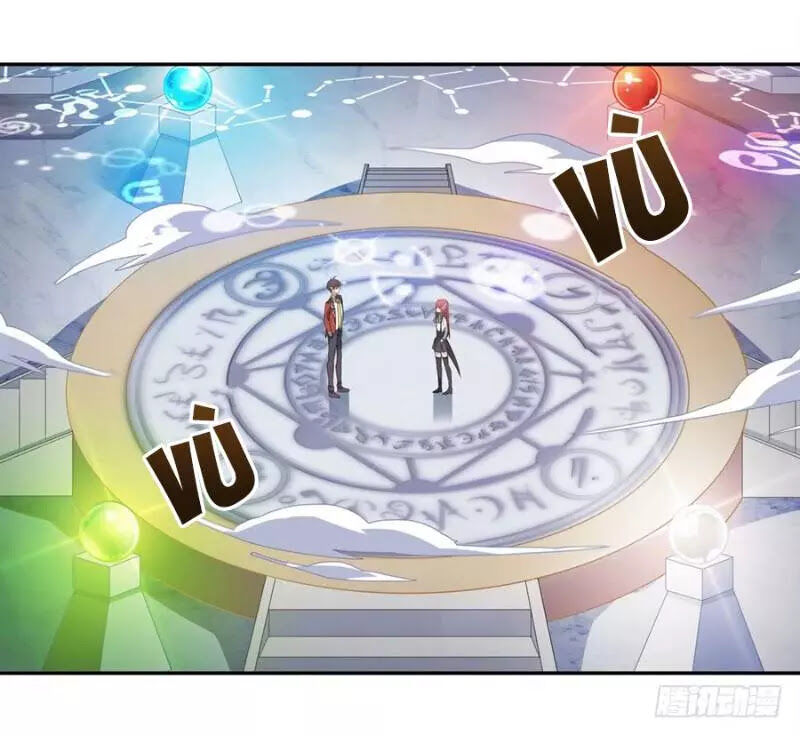 Sứ Đồ Vô Hạn Và 12 Chiến Cơ Chapter 10 - 21
