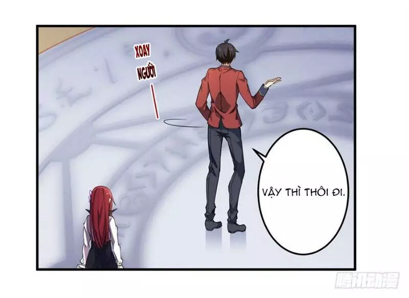 Sứ Đồ Vô Hạn Và 12 Chiến Cơ Chapter 10 - 37