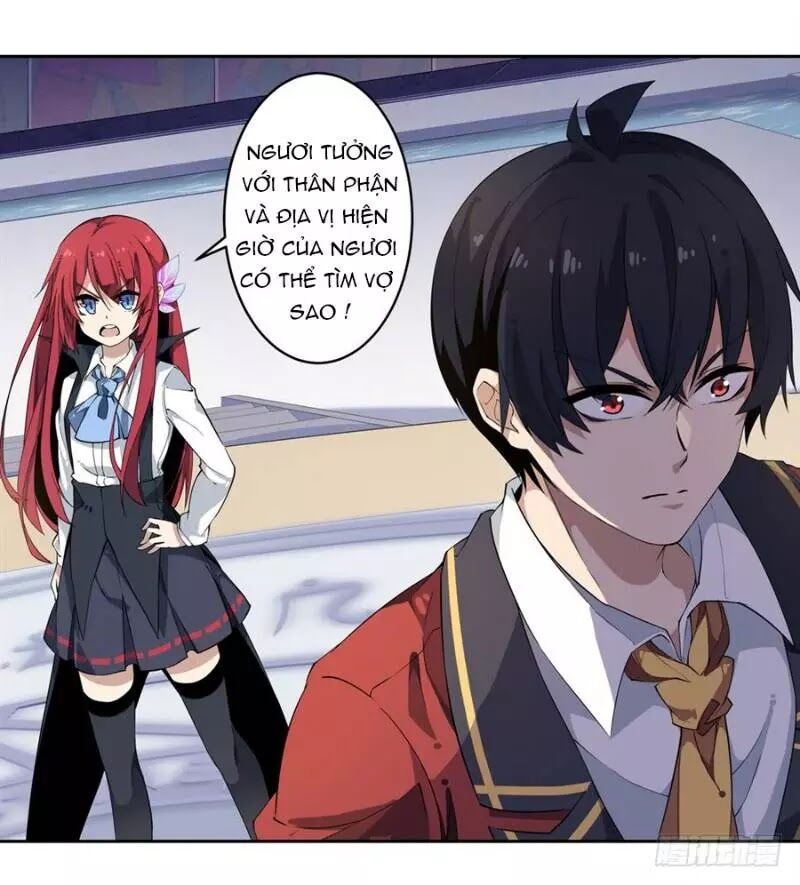 Sứ Đồ Vô Hạn Và 12 Chiến Cơ Chapter 10 - 39