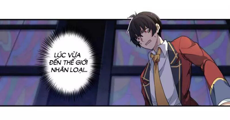 Sứ Đồ Vô Hạn Và 12 Chiến Cơ Chapter 10 - 41