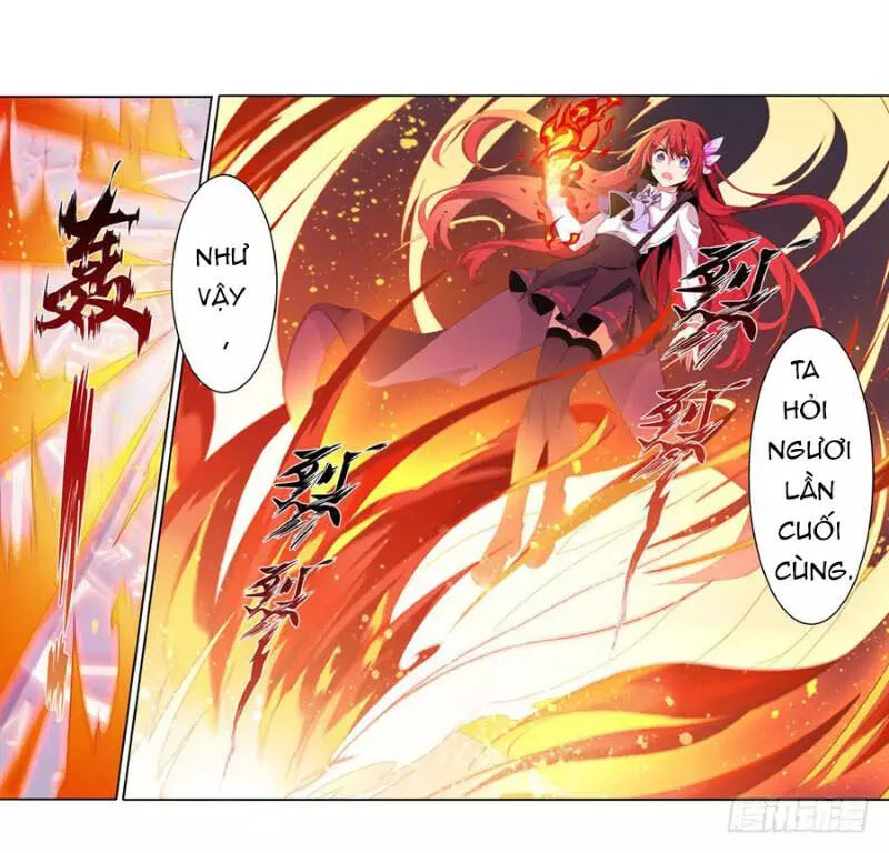 Sứ Đồ Vô Hạn Và 12 Chiến Cơ Chapter 10 - 48