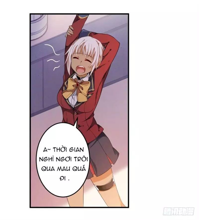Sứ Đồ Vô Hạn Và 12 Chiến Cơ Chapter 10 - 7