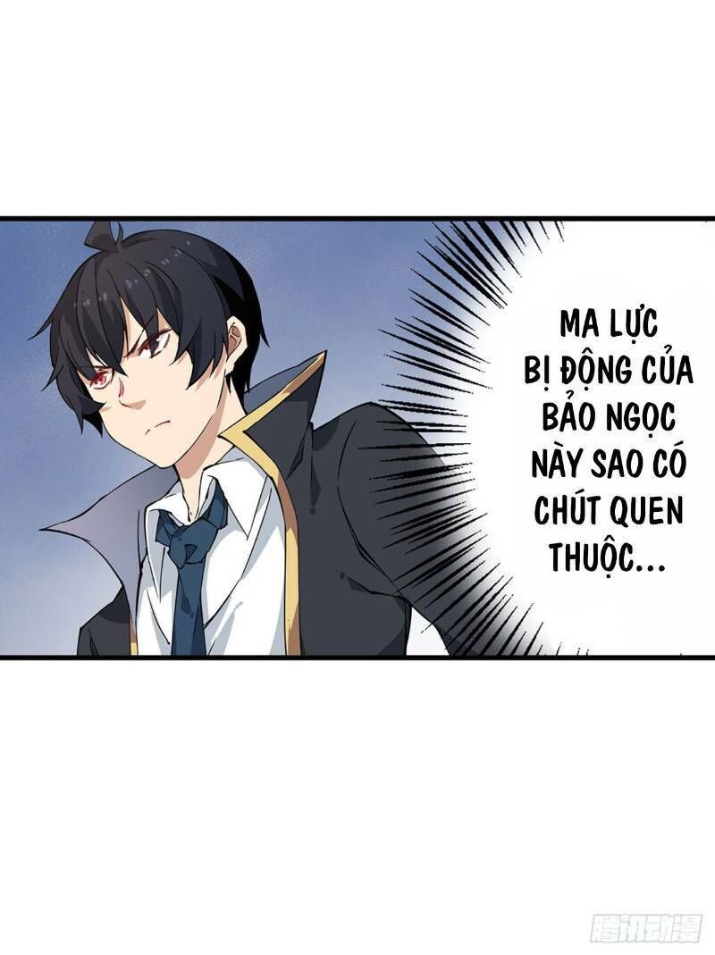 Sứ Đồ Vô Hạn Và 12 Chiến Cơ Chapter 22 - 21