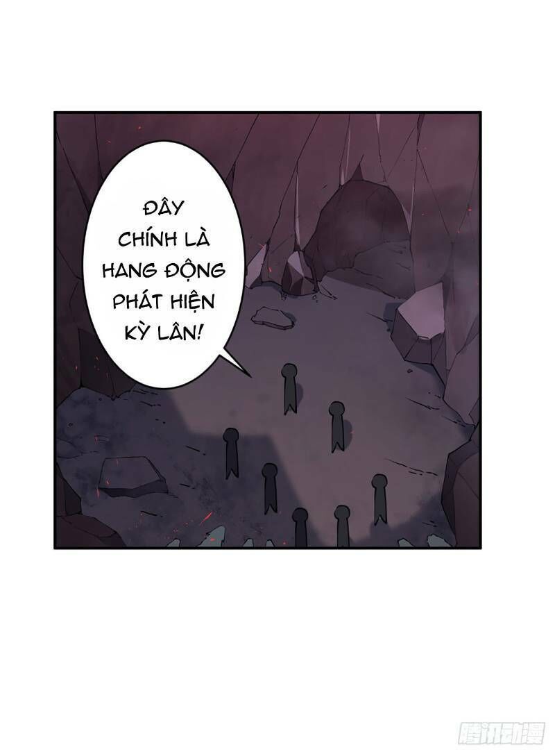 Sứ Đồ Vô Hạn Và 12 Chiến Cơ Chapter 22 - 4