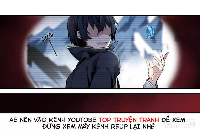 Sứ Đồ Vô Hạn Và 12 Chiến Cơ Chapter 3 - 2