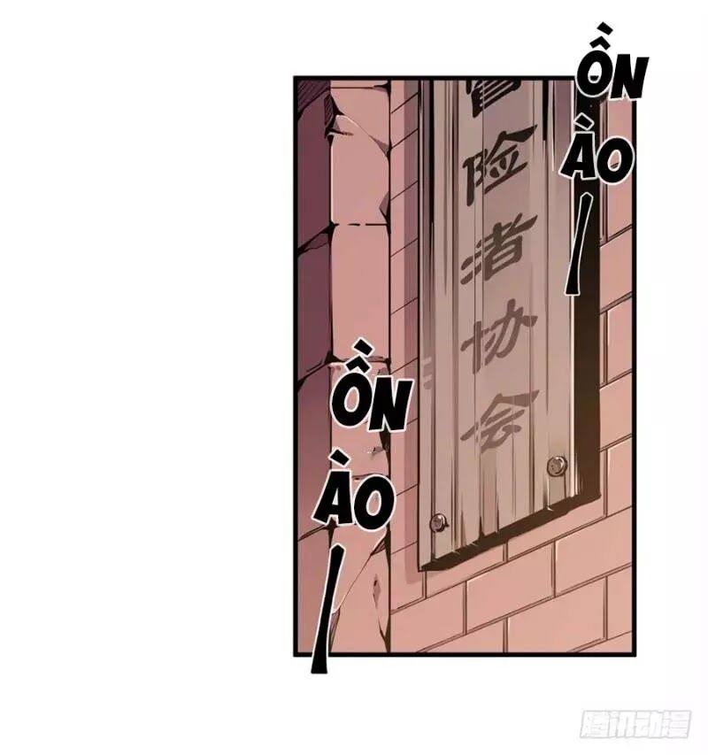 Sứ Đồ Vô Hạn Và 12 Chiến Cơ Chapter 3 - 30