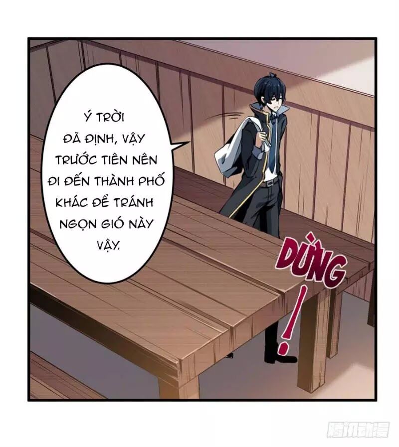 Sứ Đồ Vô Hạn Và 12 Chiến Cơ Chapter 3 - 34