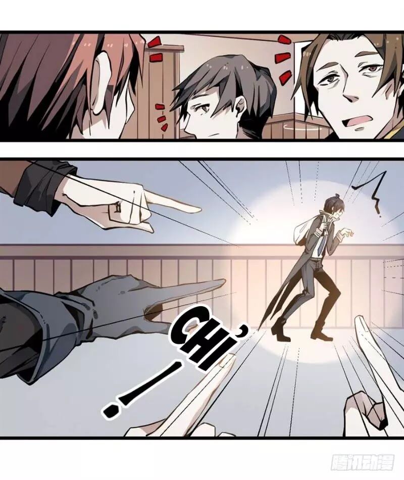 Sứ Đồ Vô Hạn Và 12 Chiến Cơ Chapter 3 - 40
