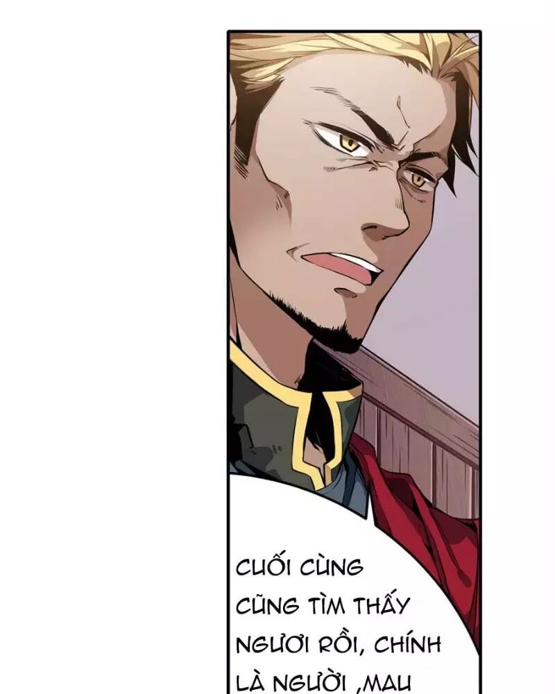 Sứ Đồ Vô Hạn Và 12 Chiến Cơ Chapter 3 - 43