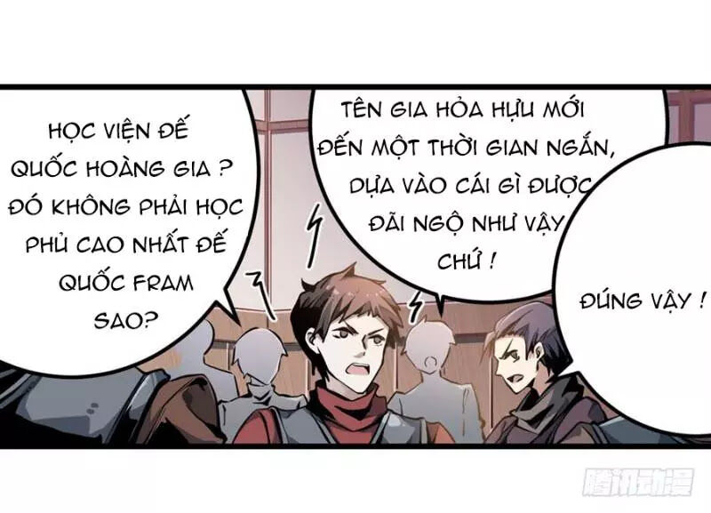 Sứ Đồ Vô Hạn Và 12 Chiến Cơ Chapter 3 - 45