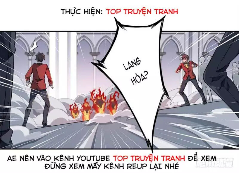 Sứ Đồ Vô Hạn Và 12 Chiến Cơ Chapter 4 - 1
