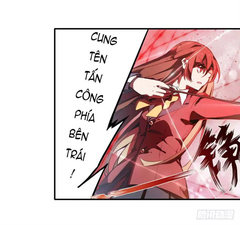 Sứ Đồ Vô Hạn Và 12 Chiến Cơ Chapter 4 - 24