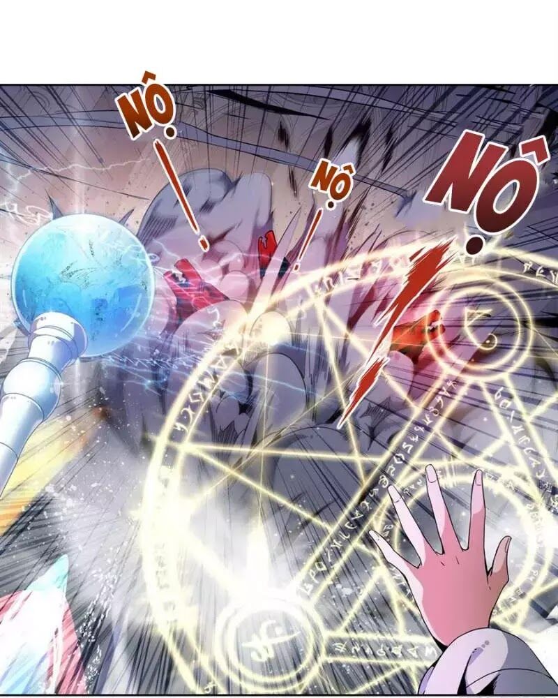 Sứ Đồ Vô Hạn Và 12 Chiến Cơ Chapter 4 - 27