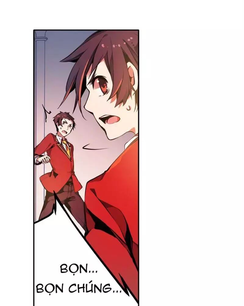 Sứ Đồ Vô Hạn Và 12 Chiến Cơ Chapter 4 - 34
