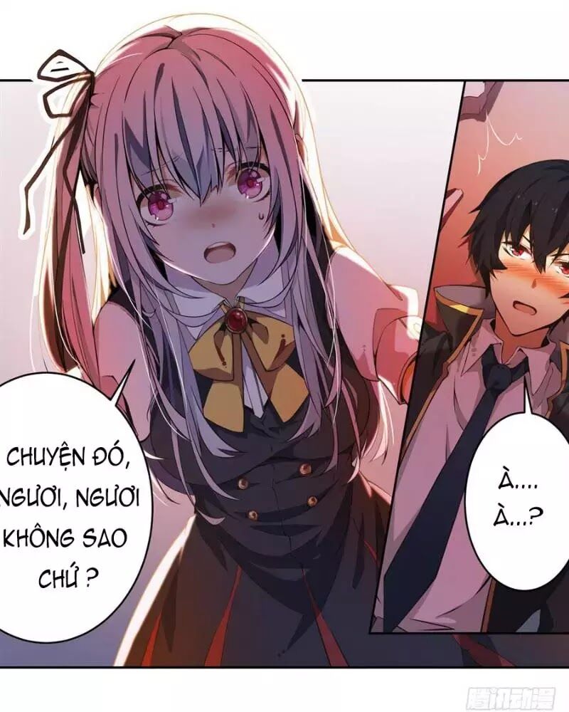 Sứ Đồ Vô Hạn Và 12 Chiến Cơ Chapter 4 - 59