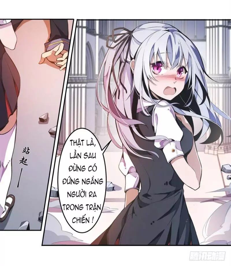 Sứ Đồ Vô Hạn Và 12 Chiến Cơ Chapter 4 - 62