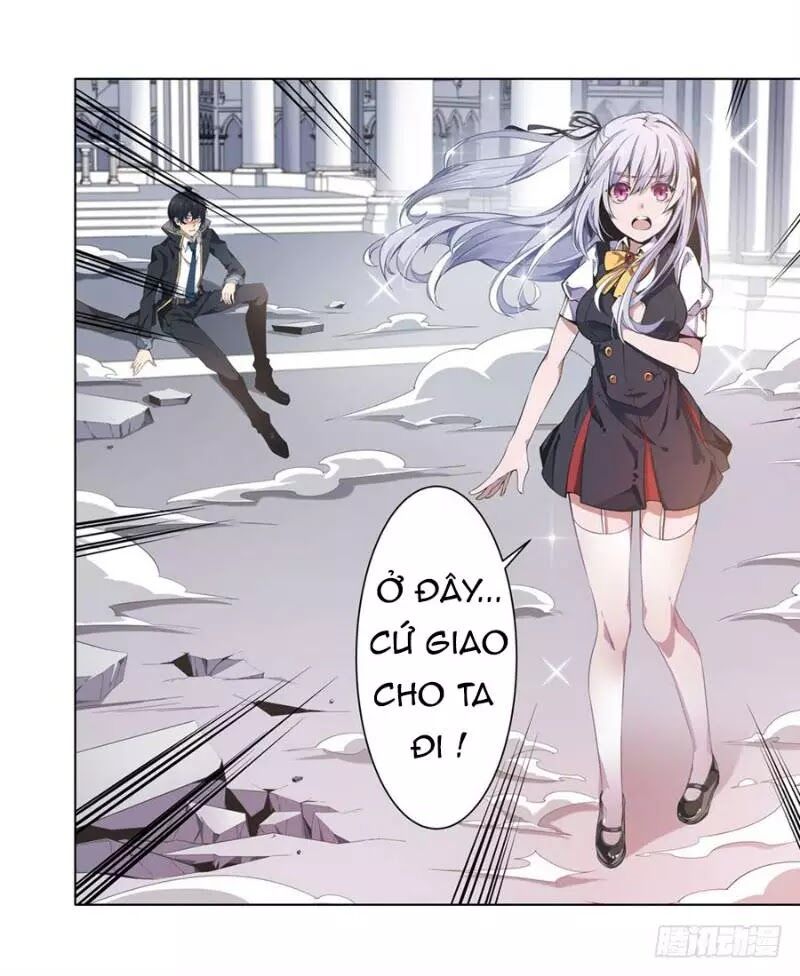 Sứ Đồ Vô Hạn Và 12 Chiến Cơ Chapter 4 - 63