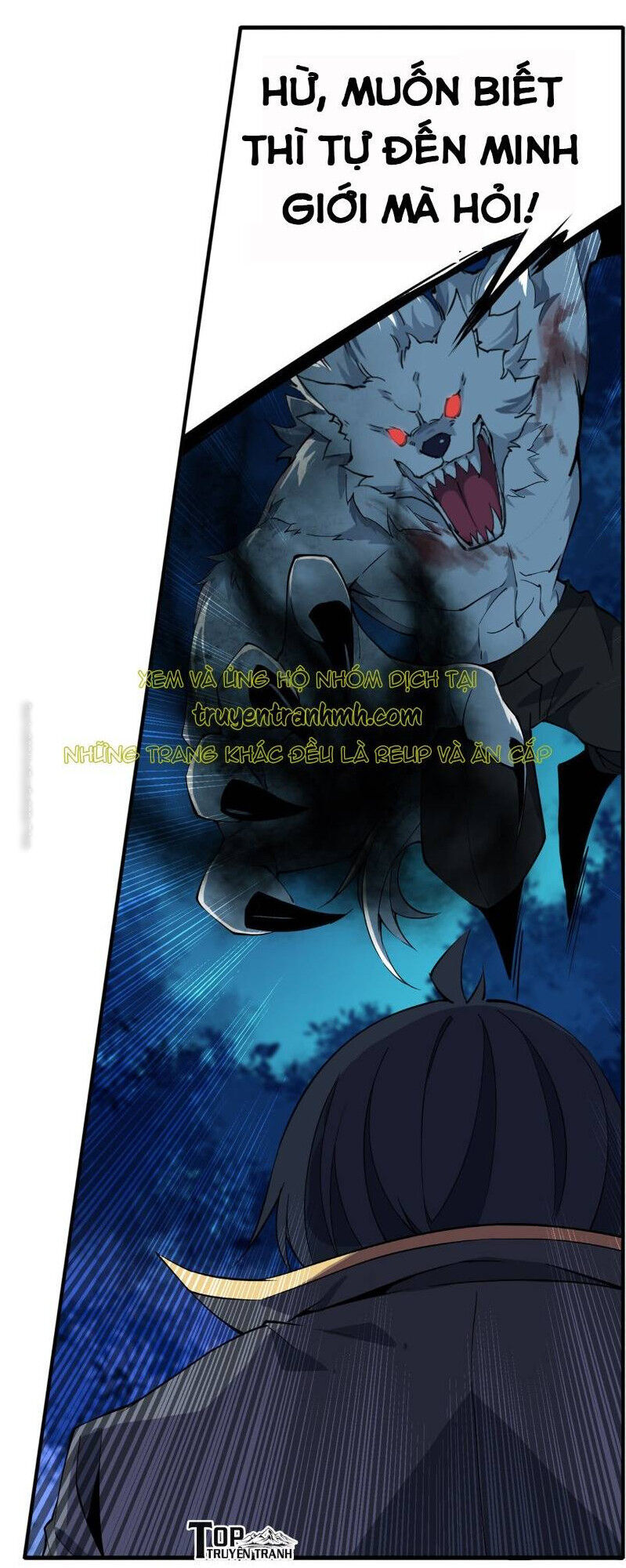 Sứ Đồ Vô Hạn Và 12 Chiến Cơ Chapter 41 - 22
