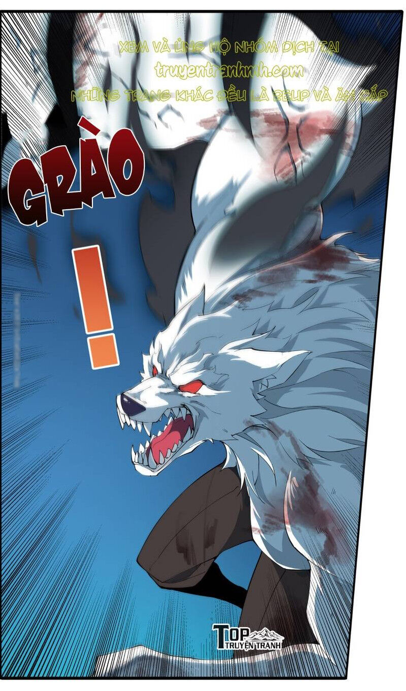 Sứ Đồ Vô Hạn Và 12 Chiến Cơ Chapter 41 - 27